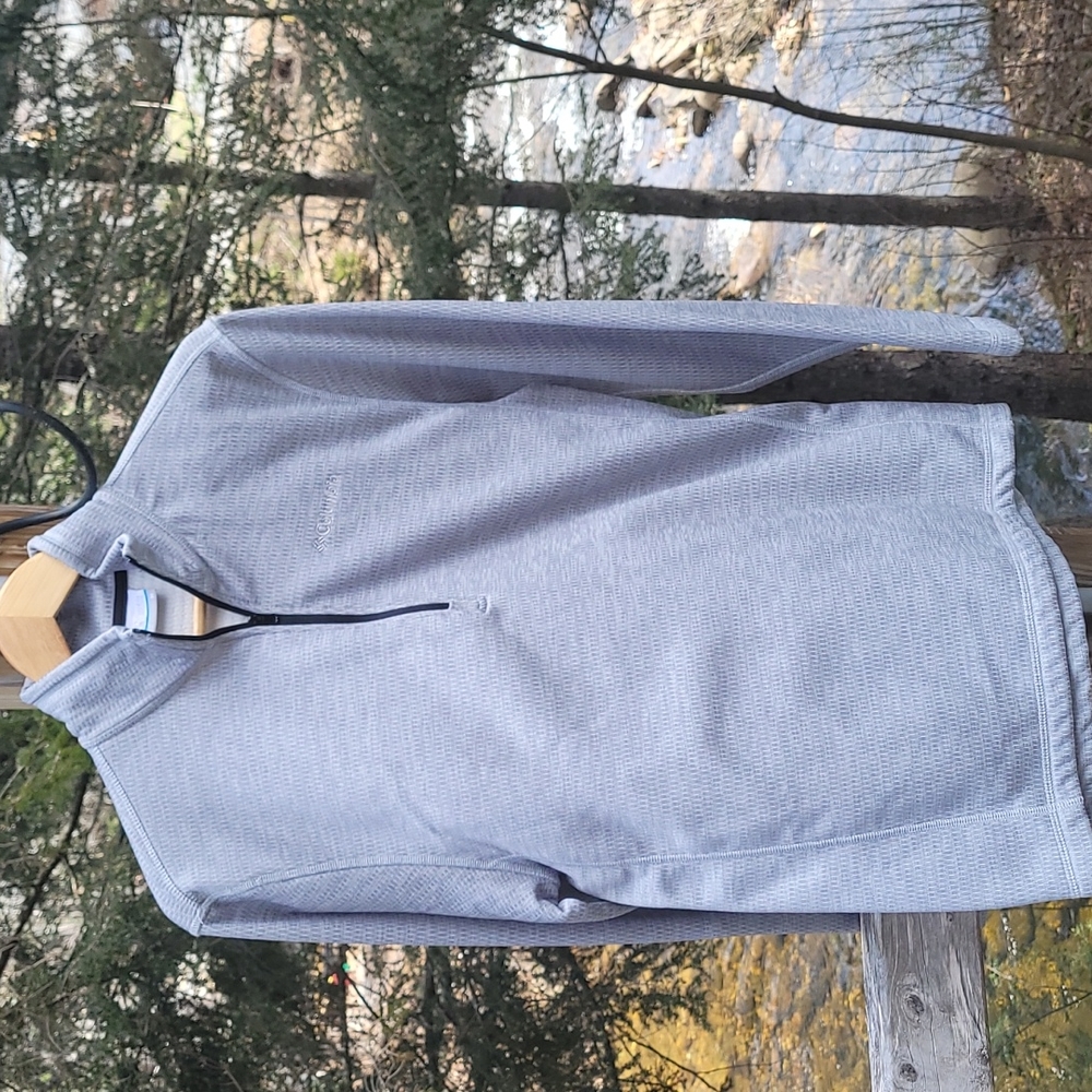 Columbia pull over